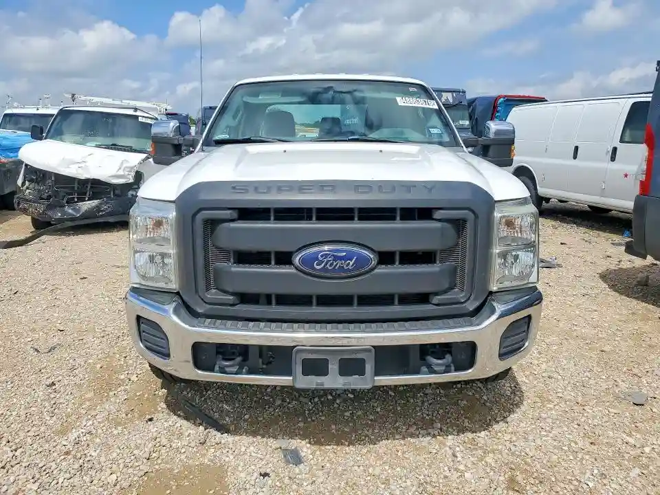 1FT8W3AT0FEC22240 2015 FORD F350-4