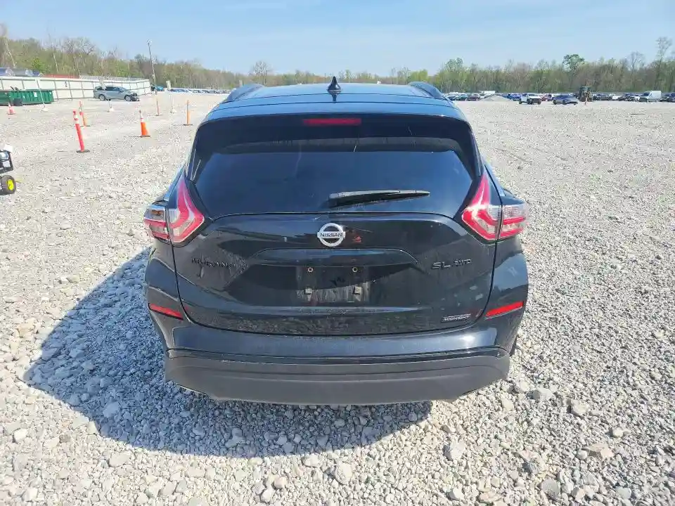 5N1AZ2MH5JN112640 2018 NISSAN MURANO-5