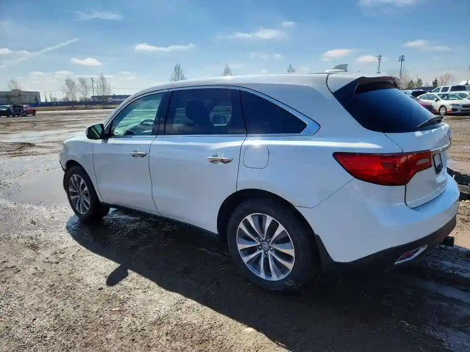 5FRYD4H64GB505556 2016 ACURA MDX 4DR 4W-1