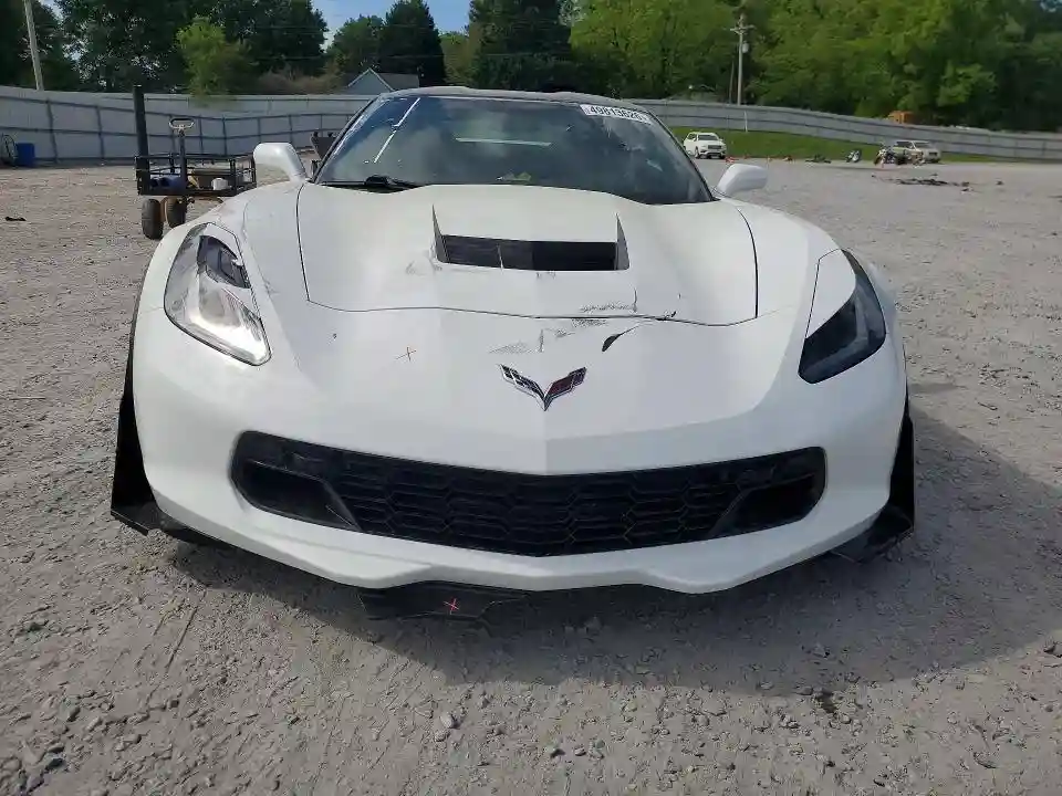 1G1YY2D75J5104088 2018 CHEVROLET CORVETTE-4