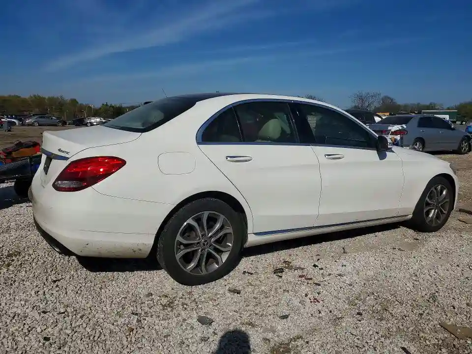 55SWF4KB1HU221326 2017 MERCEDES-BENZ C-CLASS-2
