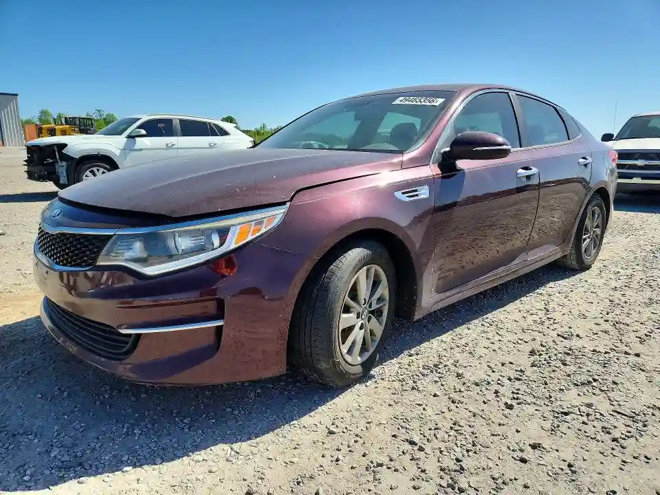 5XXGT4L18GG013573 2016 KIA OPTIMA-0