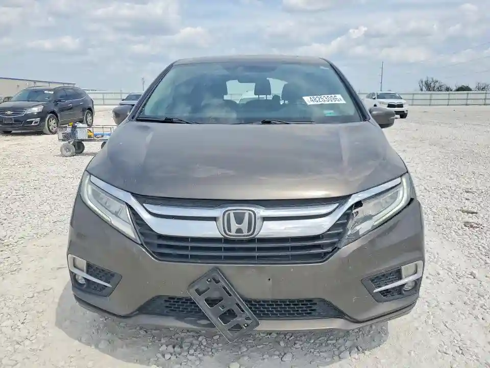 5FNRL6H93JB049197 2018 HONDA ODYSSEY-4