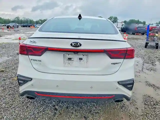 3KPF44AC1ME358557 2021 KIA FORTE-5