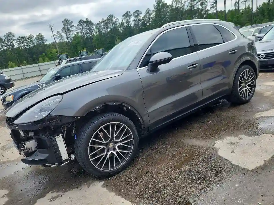 WP1AA2AY8KDA07919 2019 PORSCHE CAYENNE-0