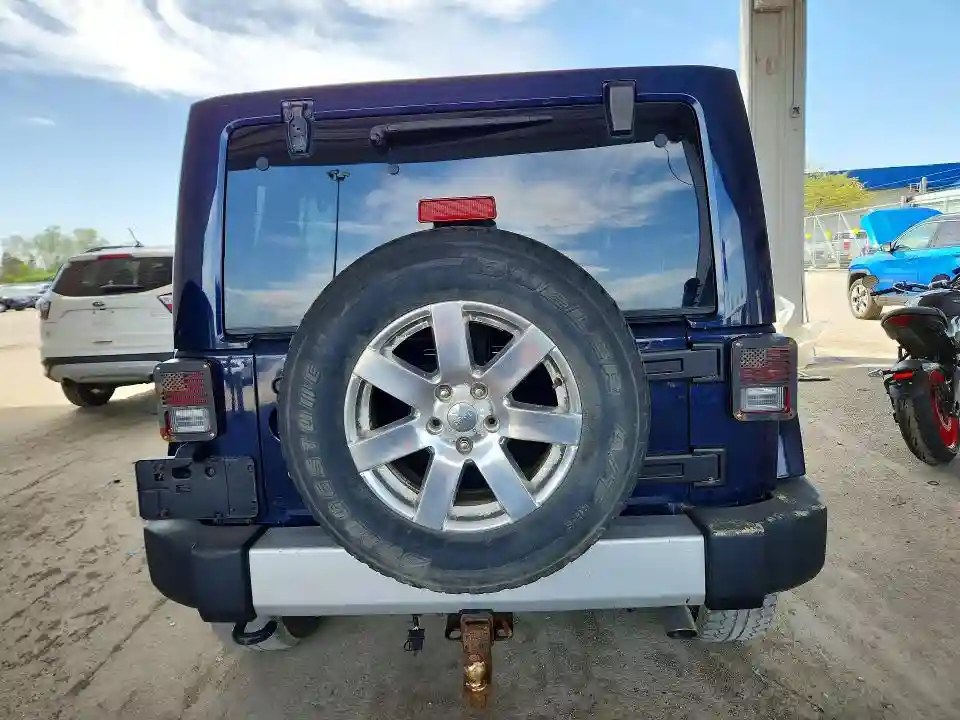 1C4BJWEG3DL552465 2013 JEEP WRANGLER-5