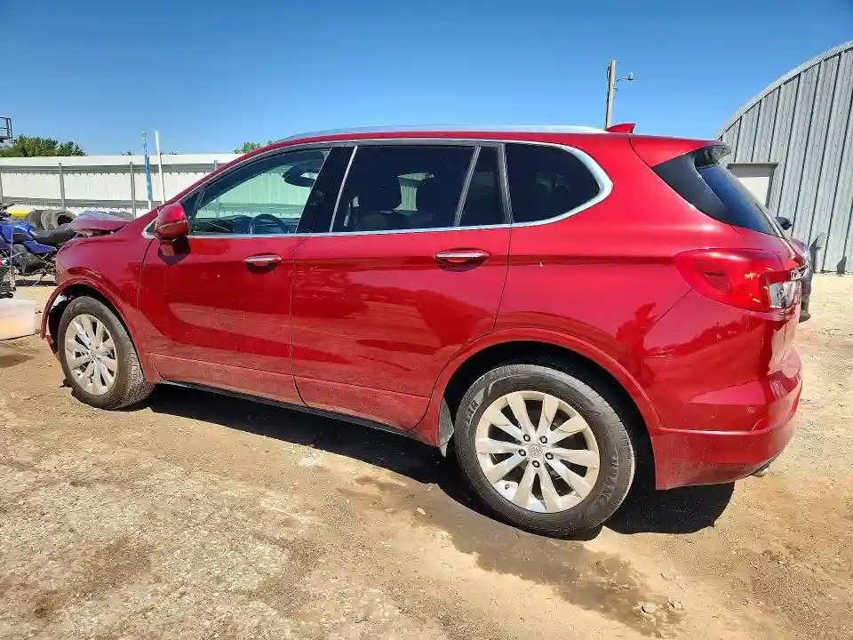LRBFX1SA1JD084565 2018 BUICK ENVISION-1