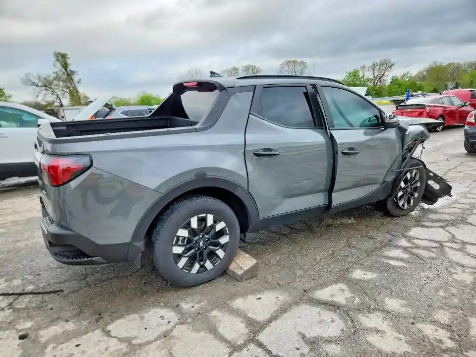 5NTJBDDE7SH127881 2025 HYUNDAI SANTA CRUZ-2