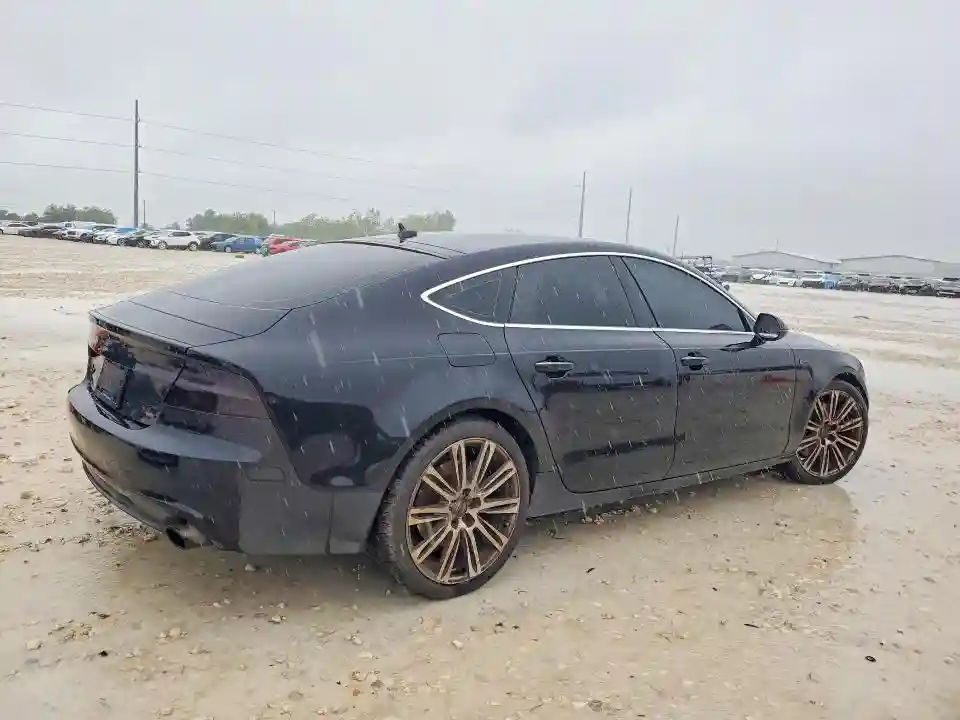 WAUYGAFC4DN052825 2013 AUDI A7-2