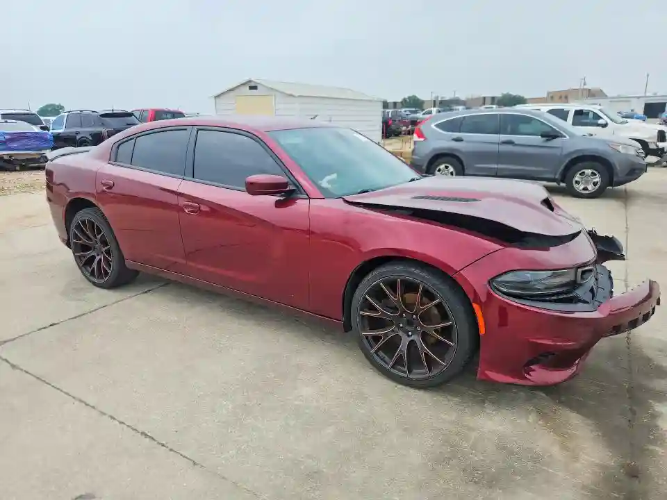2C3CDXBG2KH644316 2019 DODGE CHARGER-3