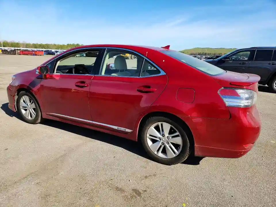 JTHBB1BA3C2049182 2012 LEXUS HS-1