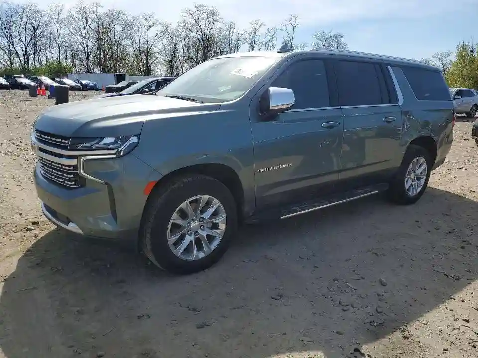 1GNSCFKD5PR478236 2023 CHEVROLET SUBURBAN-0