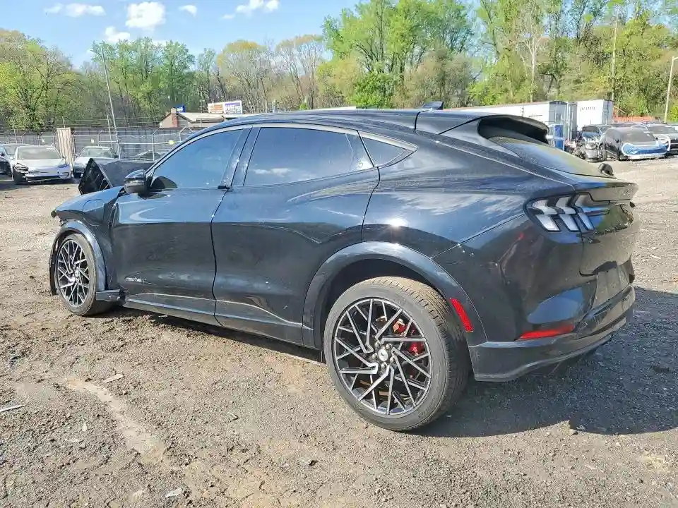 3FMTK4SX1NMA13722 2022 FORD MUSTANG-1
