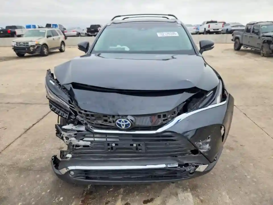 JTEAAAAH4RJ191436 2024 TOYOTA VENZA-4
