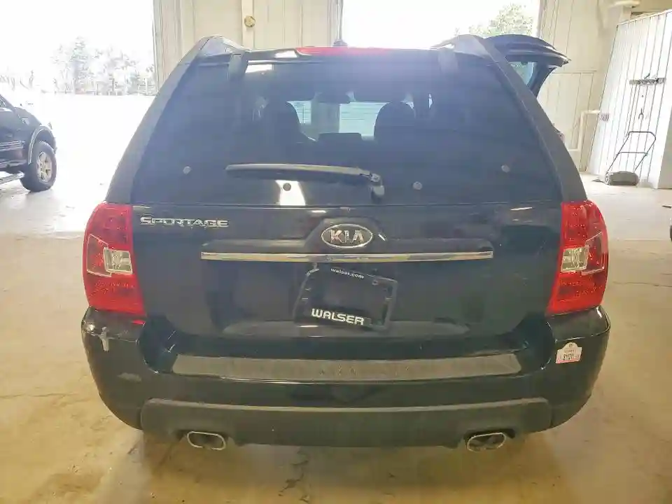 KNDKG3A47A7707239 2010 KIA SPORTAGE-5