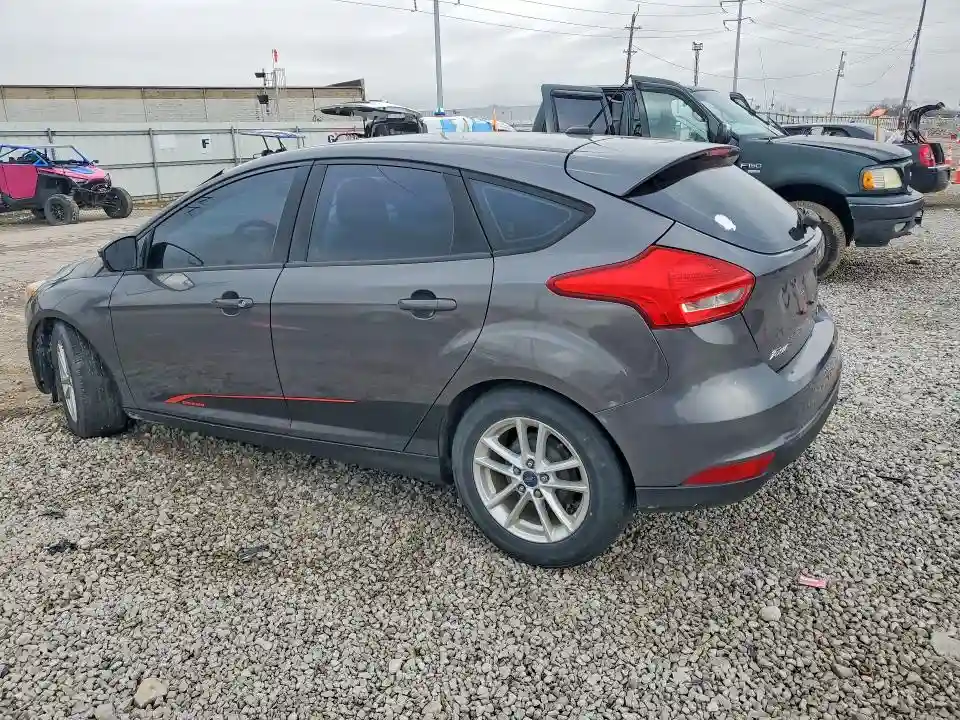 1FADP3K21FL245383 2015 FORD FOCUS-1