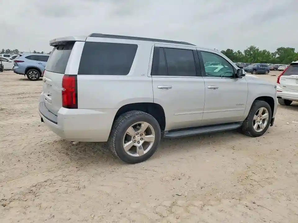 1GNSCAECXGR475645 2016 CHEVROLET TAHOE-2