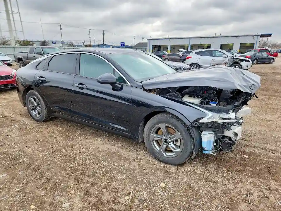 5XXG14J26MG016839 2021 KIA K5-3