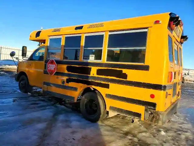 1GB6G2AG0A1165267 2010 CHEV EXPRESS-1
