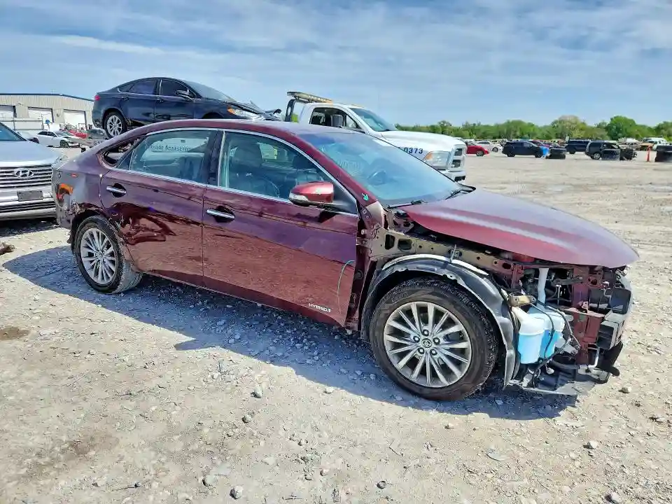 4T1BD1EB5HU059087 2017 TOYOTA AVALON-3