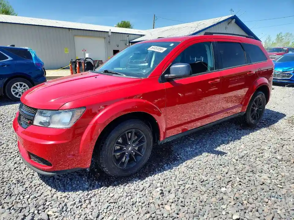 3C4PDCABXLT199439 2020 DODGE JOURNEY-0