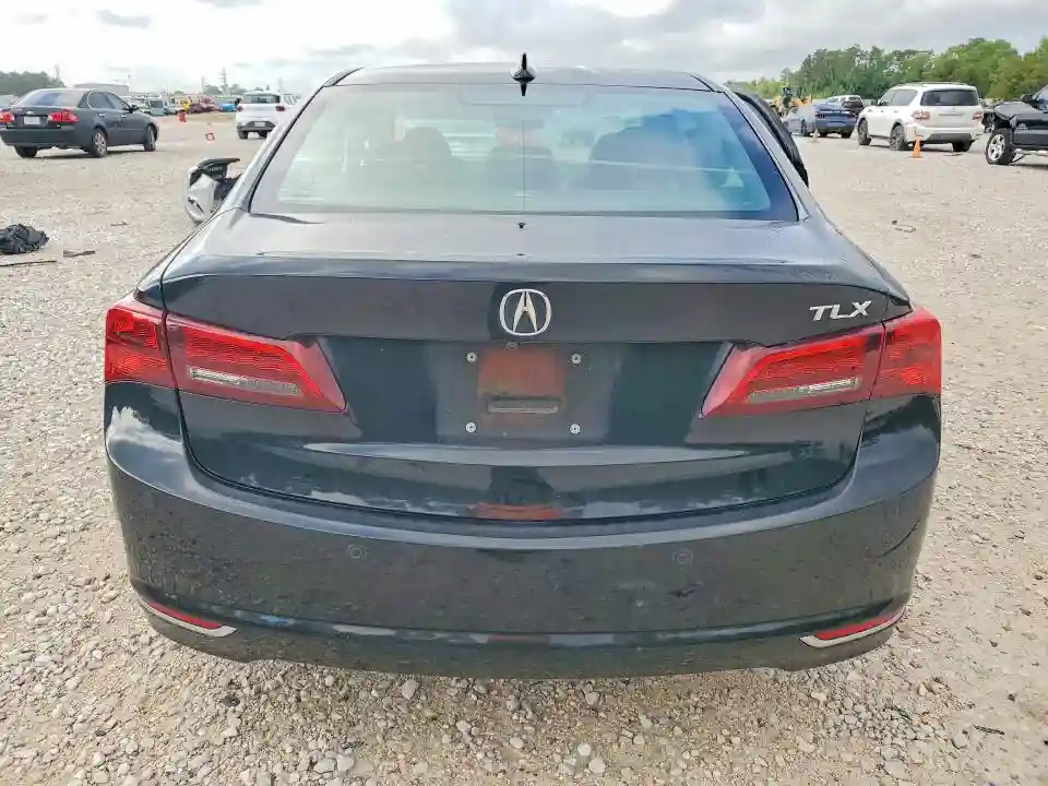 19UUB2F77HA004016 2017 ACURA TLX-5