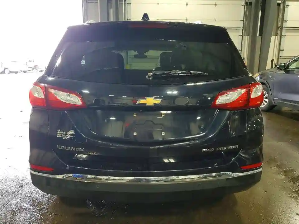 2GNAXXEV9L6187819 2020 CHEVROLET EQUINOX-5