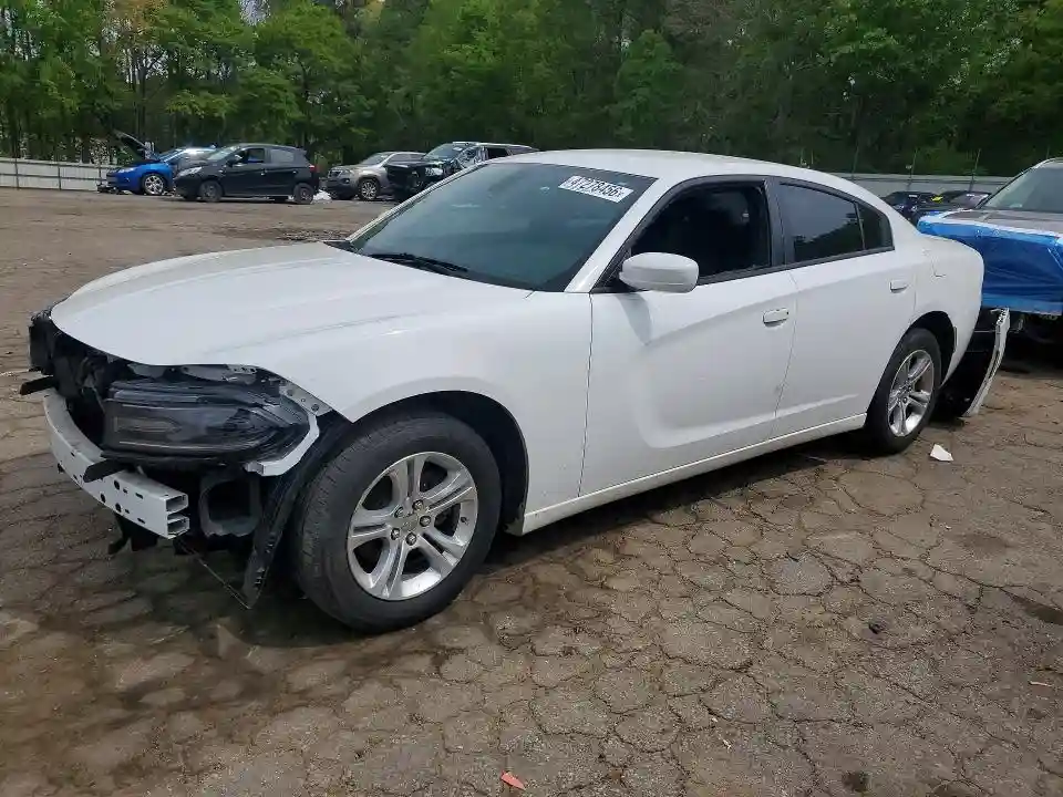 2C3CDXBG6HH503693 2017 DODGE CHARGER-0