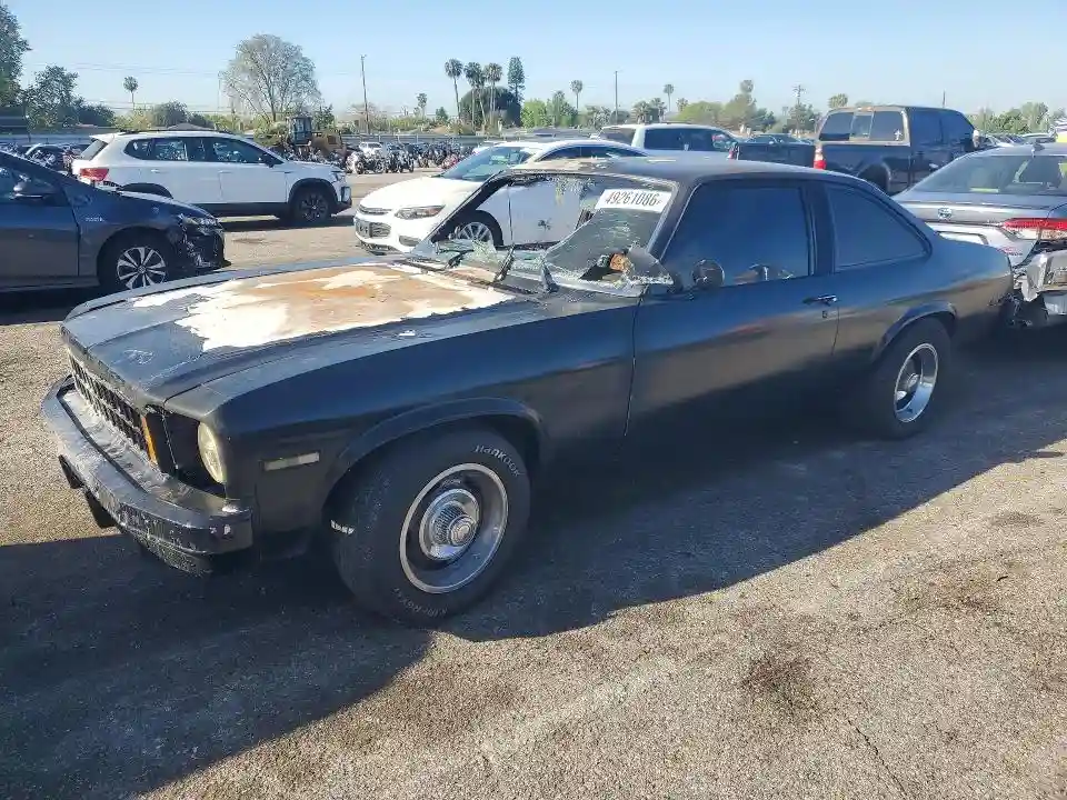 1X27U8W100436 1978 CHEVROLET NOVA-0
