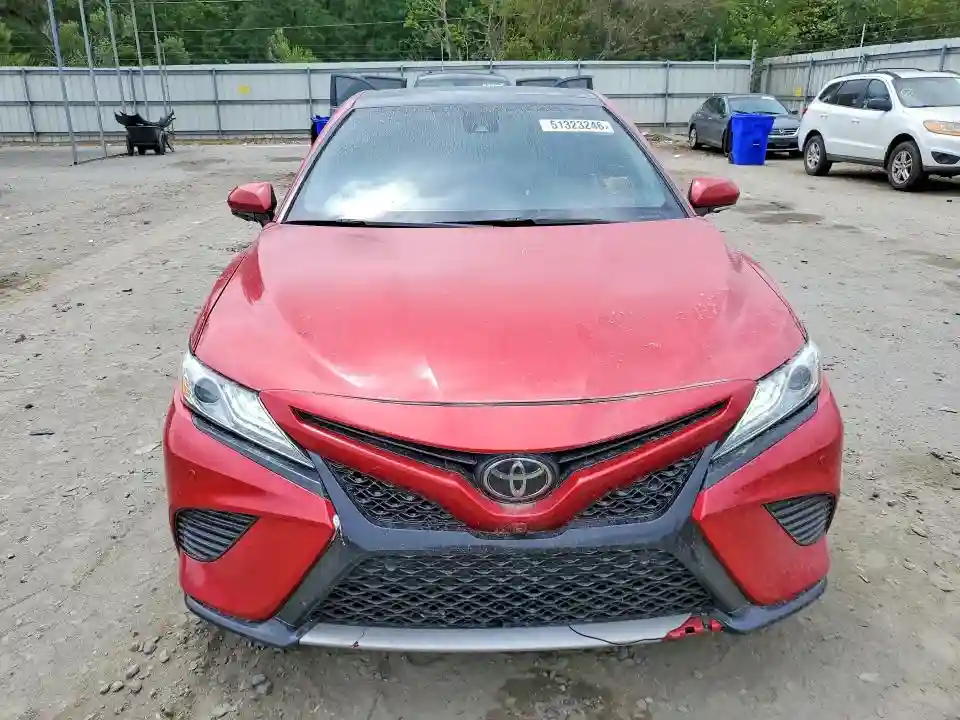 4T1KZ1AK2LU035748 2020 TOYOTA CAMRY-4