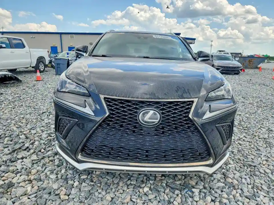 JTJBARBZ6K2194687 2019 LEXUS NX-4