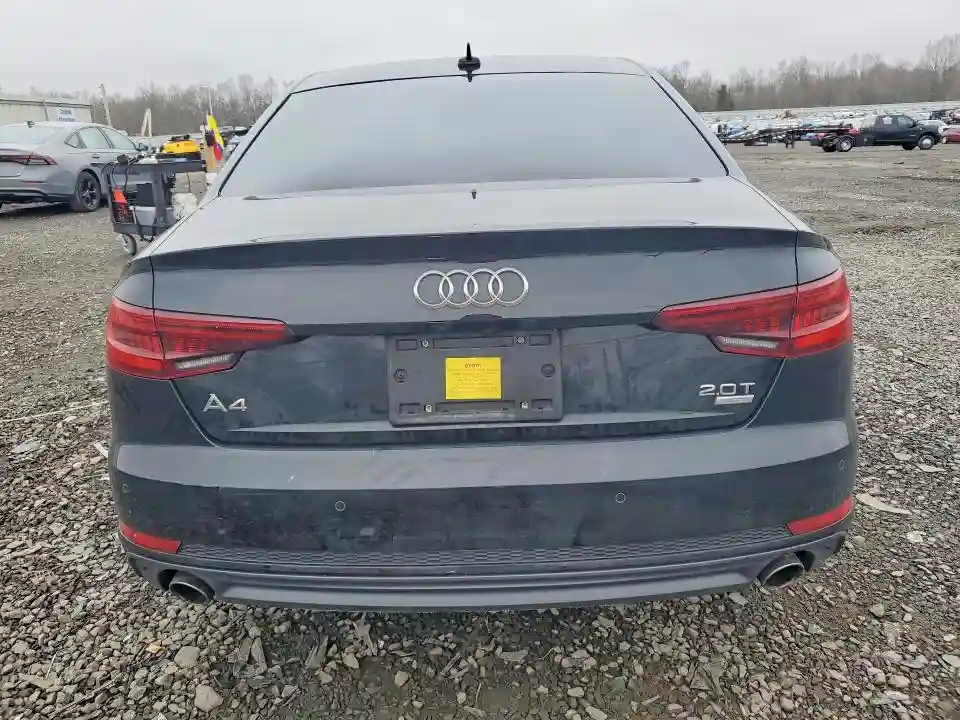 WAULMAF47JA213098 2018 AUDI A4-5