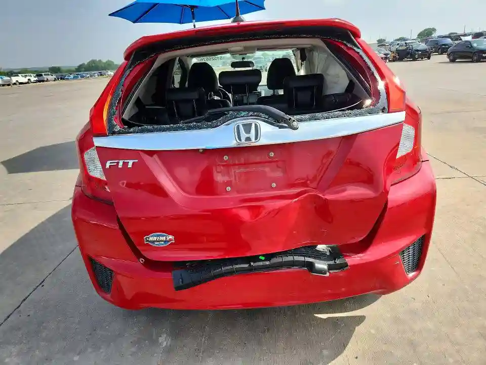 3HGGK5H94GM704087 2016 HONDA FIT-5