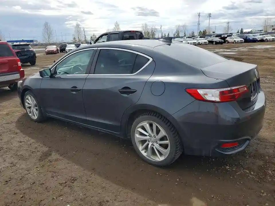 19UDE2F71GA802419 2016 ACURA ILX-1