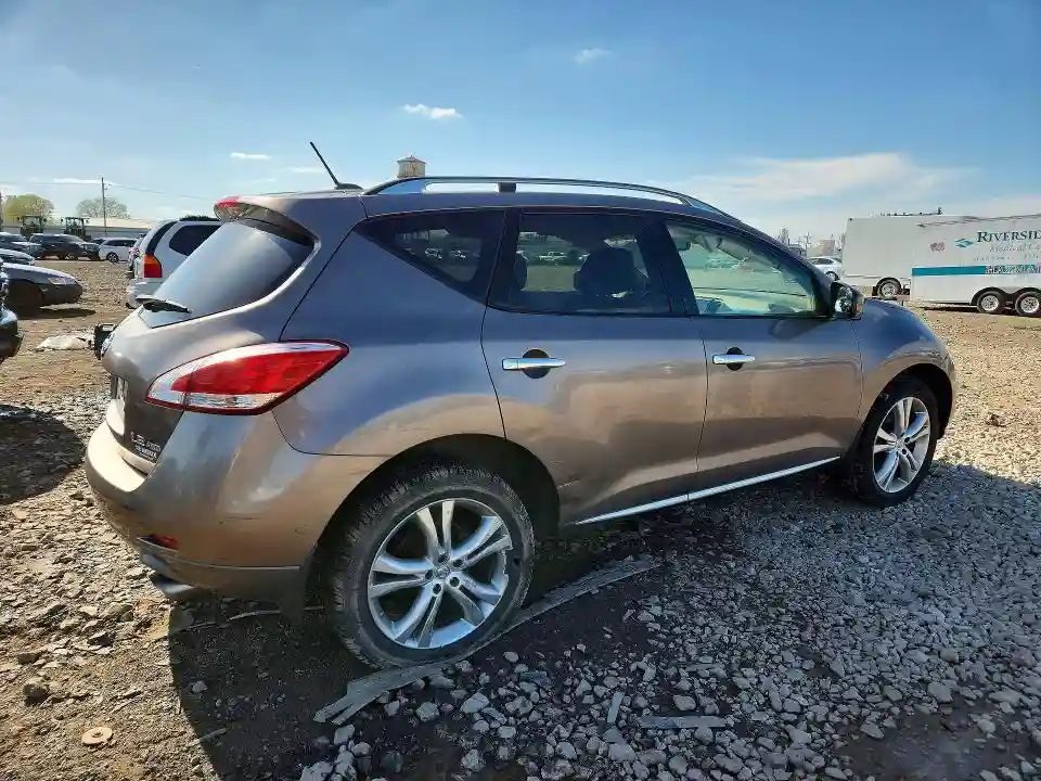 JN8AZ1MWXBW151138 2011 NISSAN MURANO-2