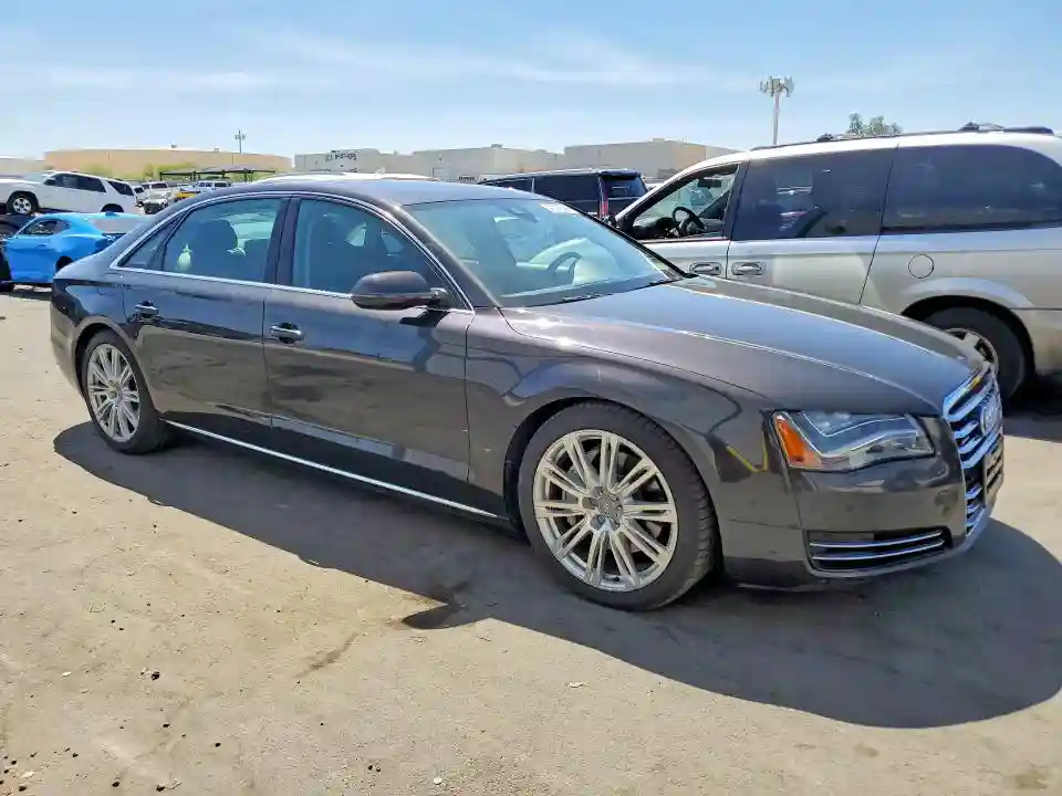 WAURMAFD8EN002419 2014 AUDI A8-3