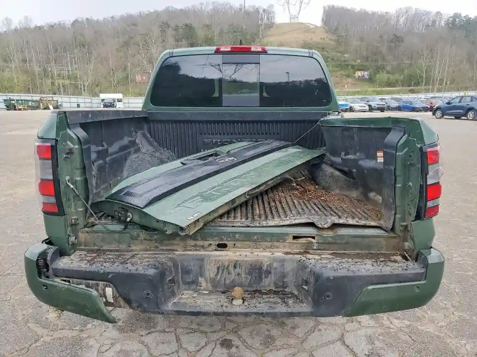 1N6ED1EK4SN656411 2025 NISSAN FRONTIER-5