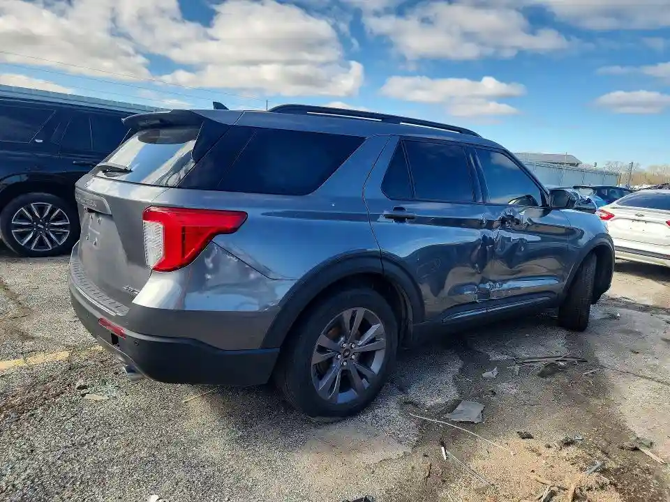 1FMSK8DH1NGC19948 2022 FORD EXPLORER-2