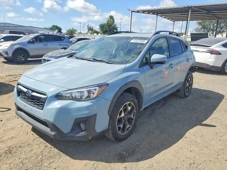JF2GTAEC0K8255199 2019 SUBARU CROSSTREK-0