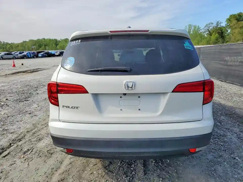 5FNYF5H36GB007172 2016 HONDA PILOT-5