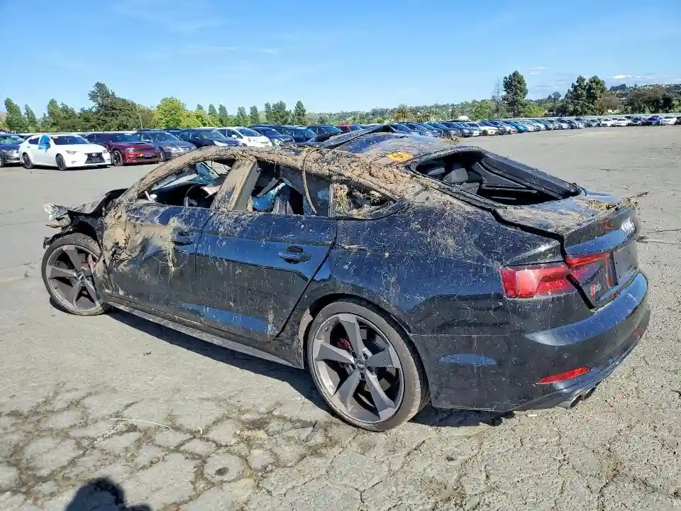 WAUB4CF56KA005084 2019 AUDI S5/RS5-1