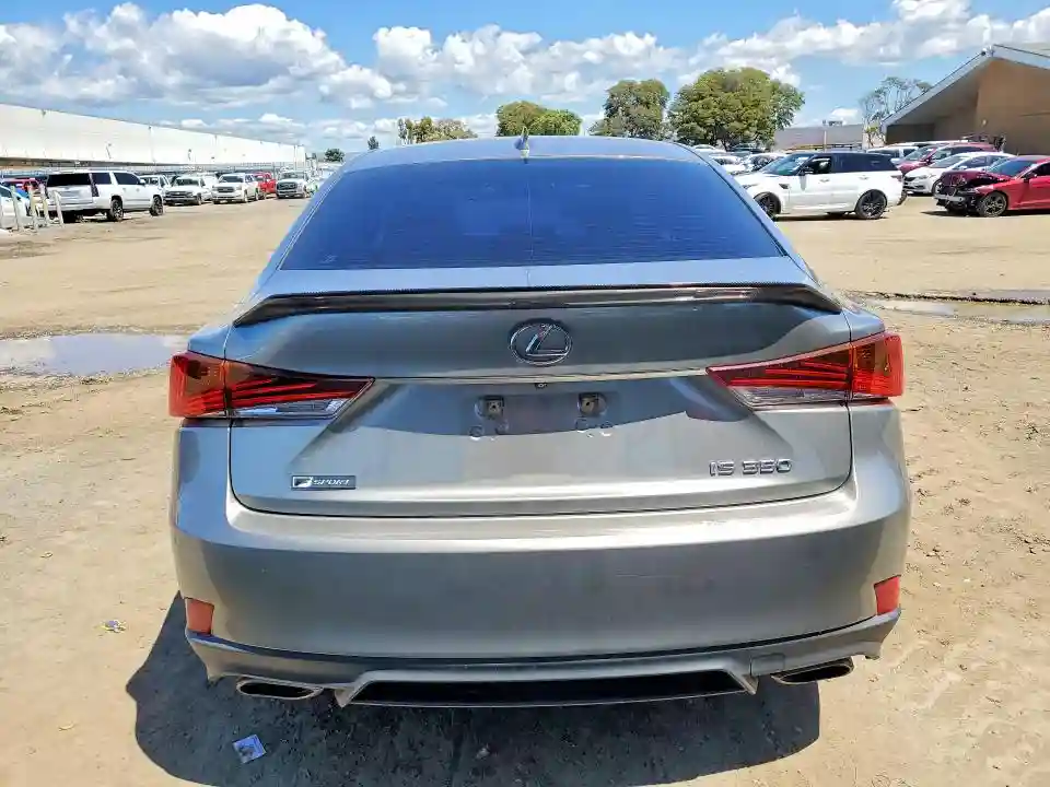 JTHBE1D21H5030116 2017 LEXUS IS-5