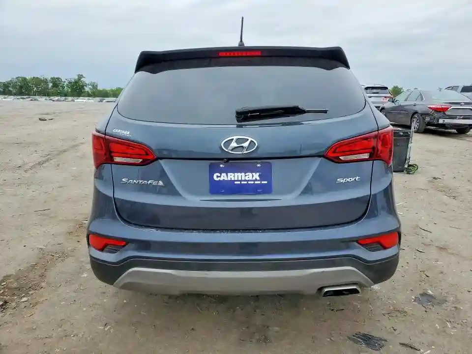 5NMZT3LB4JH068199 2018 HYUNDAI SANTA FE-5