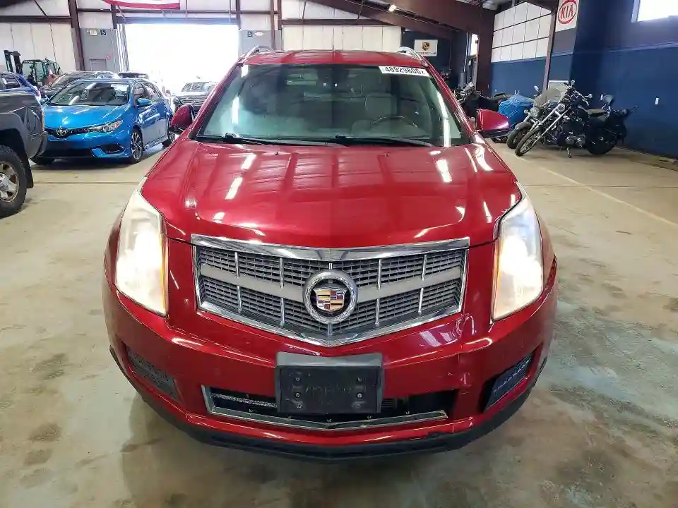 3GYFNDEY0BS586108 2011 CADILLAC SRX-4