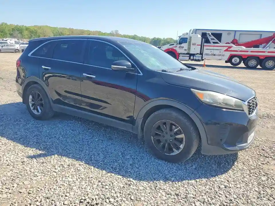 5XYPG4A53KG494265 2019 KIA SORENTO-3