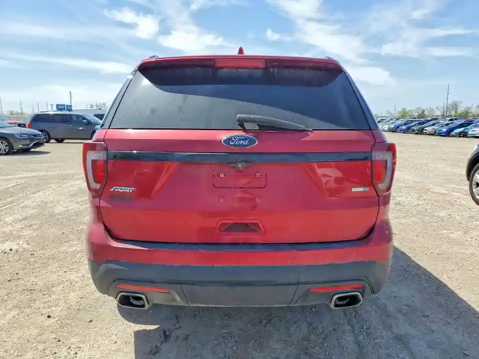 1FM5K8GTXGGA76059 2016 FORD EXPLORER-5