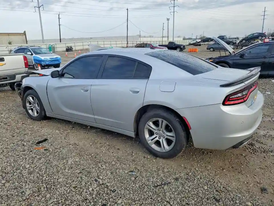 2C3CDXBG3LH220239 2020 DODGE CHARGER-1