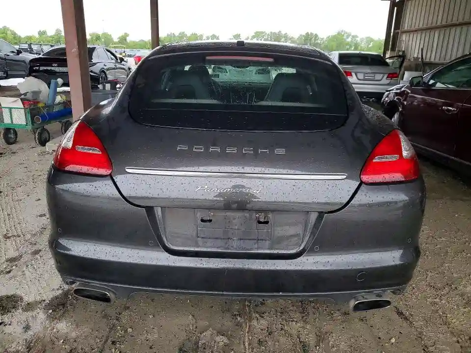 WP0AA2A73CL017760 2012 PORSCHE PANAMERA-5