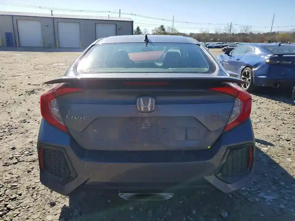 2HGFC1E55JH703541 2018 HONDA CIVIC-5