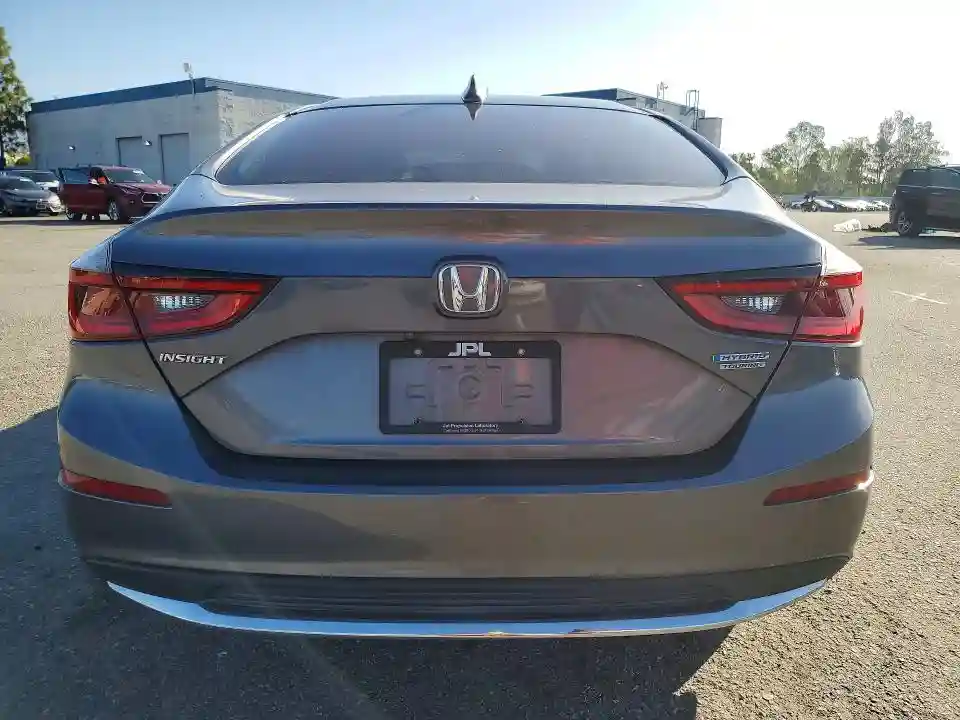19XZE4F93KE018654 2019 HONDA INSIGHT-5